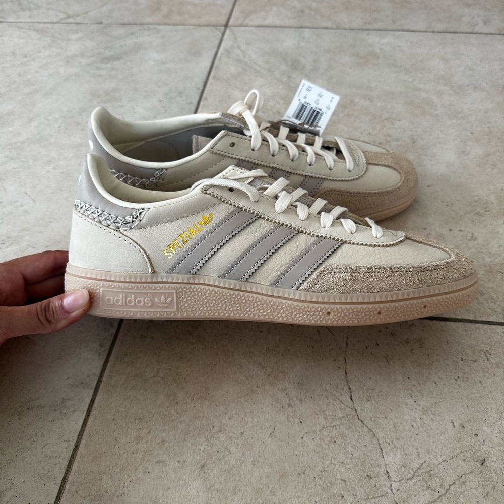 Adidas Handball Spezial cream white - Picture 3 of 7